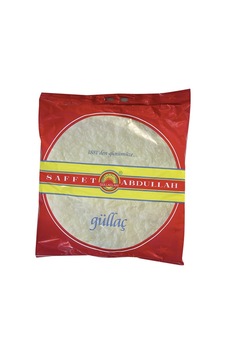 Saffet Abdullah Poşet Güllaç Hazır Tatlı 400 Gr 7'li Paket Saffet Abdullah Poşet Güllaç Hazır Tatlı 400 Gr 7'li Paket