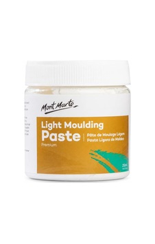 Mm Premium Light Moulding Paste 250ml Çok Renkli Mm Premium Light Moulding Paste 250ml Çok Renkli