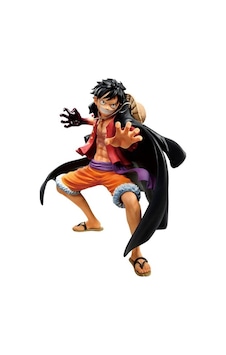 Anime One Piece Monkey D. Luffy Action Figur Oyuncak Biblo Anime One Piece Monkey D. Luffy Action Figur Oyuncak Biblo