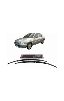 Omsa Line Ford Escort Sunplex Cam Rüzgarlığı 1995-2000 Omsa Line Ford Escort Sunplex Cam Rüzgarlığı 1995-2000