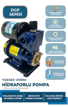 Kendinden Hidroforlu Güneş Enerjisi Basınç Arttırıcı Sıcak Soğuk Su Hidroforu Pompa Hazır Set Kendinden Hidroforlu Güneş Enerjisi Basınç Arttırıcı Sıcak Soğuk Su Hidroforu Pompa Hazır Set