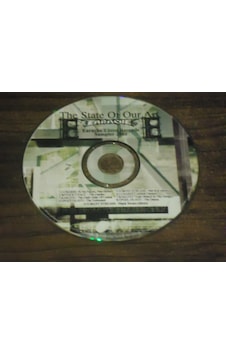 V. A. The State Of Our Art: Earache/Elitist Records Sampler 2002 V. A. The State Of Our Art: Earache/Elitist Records Sampler 2002
