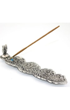 Metal Kayık Baykuş Tasarımı Tütsülük Model 2 Metal Kayık Baykuş Tasarımı Tütsülük Model 2