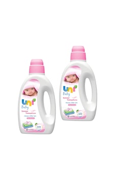 Uni Baby Hipoalerjenik Çamaşır Yumuşatıcı 2 x 1500 ML Uni Baby Hipoalerjenik Çamaşır Yumuşatıcı 2 x 1500 ML