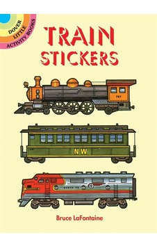Train Stickers Train Stickers