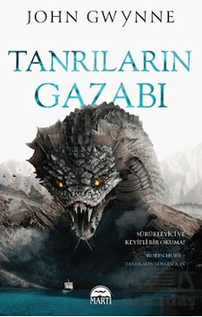 Tanrıların Gazabı Ciltli Martı Yayınları Tanrıların Gazabı Ciltli Martı Yayınları