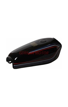 Benzin Deposu Şamandıralı Model Siyah Cg Benzin Deposu Şamandıralı Model Siyah Cg