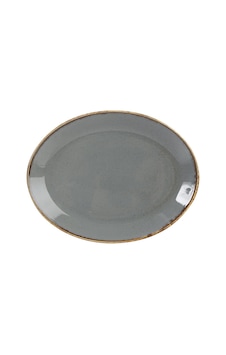 Porland 04alm002442 Kayık Tabak, Porselen Sku: Smg8690010582720 Porland 04alm002442 Kayık Tabak, Porselen Sku: Smg8690010582720