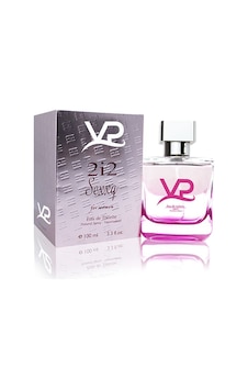 212 Sexy Women Eau De Toilette Edt 100 Ml Kadın Parfüm Oryantal 212 Sexy Women Eau De Toilette Edt 100 Ml Kadın Parfüm Oryantal
