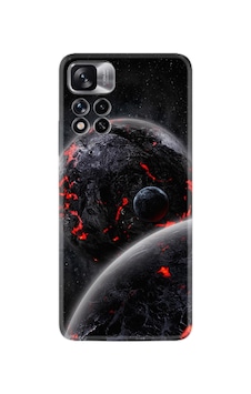 Xiaomi Redmi Note 11 Pro Plus 5g Kılıf Resimli Desenli Silikon Platinium Series Dark World 1867 Xiaomi Redmi Note 11 Pro Plus 5g Kılıf Resimli Desenli Silikon Platinium Series Dark World 1867