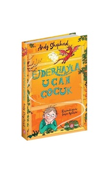 Ejderhayla Uçan Çocuk - Andy Shepherd - Beta Kids Ejderhayla Uçan Çocuk - Andy Shepherd - Beta Kids
