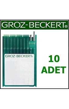 Groz Beckert Dvx63 Reçme Makinesi İğnesi 14 Numara Groz Beckert Dvx63 Reçme Makinesi İğnesi 14 Numara