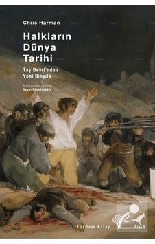 Halkların Dünya Tarihi (Karton Kapak) / Chris Harman 9786051725093