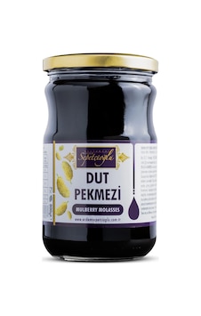 Erdem Sepetçioğlu Dut Pekmezi 800 G Erdem Sepetçioğlu Dut Pekmezi 800 G