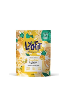 Lyofit Food Freeze Dried Ananas 15 G Lyofit Food Freeze Dried Ananas 15 G