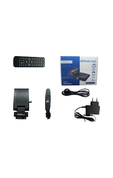 Amstrand 1090 Mini Fta Sd Scartlı Uydu Alıcısı