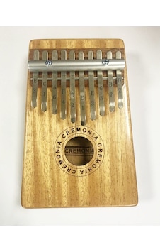 Cremonia Au07-10 Kalimba 10 Tuşlu Yüksek Kalite Ve Kılıflı Kalim Cremonia Au07-10 Kalimba 10 Tuşlu Yüksek Kalite Ve Kılıflı Kalim