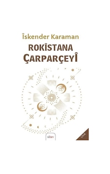 Rokîstana Çarparçeyî / İskender Karaman Rokîstana Çarparçeyî / İskender Karaman
