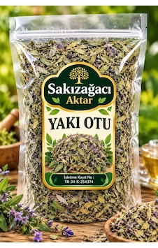 Sakızağacıaktar Yakı Otu 250 Gr Sakızağacıaktar Yakı Otu 250 Gr