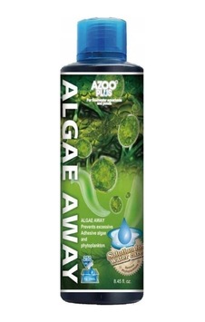 Azoo Plus Algae Away 120ml Yosun Giderici Azoo Plus Algae Away 120ml Yosun Giderici