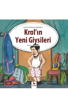 Kral'ın Yeni Giysileri-Dünya Klasikleri Dizisi - Hans Christian Andersen - Almidilli