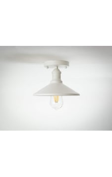Riolight Retro Tekli Metal Plofonyer Avize Şapka Çapı: 22Cm (540789600)
