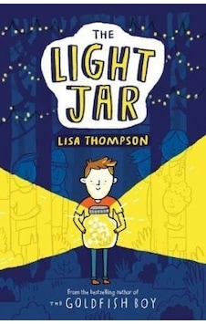 The Light Jar - Lisa Thompson The Light Jar - Lisa Thompson