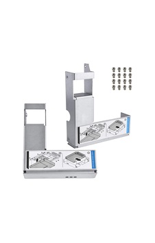 Dell Uyumlu 3.5 İnç Yuvayı 2.5 İnç Yuvaya Çeviren Dönüştürücü Dell Uyumlu 3.5 İnç Yuvayı 2.5 İnç Yuvaya Çeviren Dönüştürücü