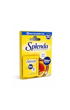 Splenda Sıfır Kalorili Tatlandırıcı 300 Tablet Splenda Sıfır Kalorili Tatlandırıcı 300 Tablet
