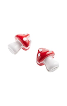 River World Poşetler İçin Klips Mantar Şeklinde Renkli River World Poşetler İçin Klips Mantar Şeklinde Renkli