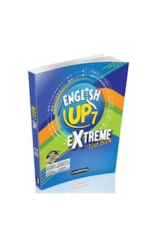 English Up 7.Sınıf Extreme Test Book