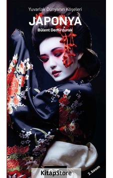 Japonya - Bülent Demirdurak - Gita Yayınevi Japonya - Bülent Demirdurak - Gita Yayınevi