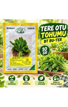 Tere Otu Tohumu 10 Gr Tere Otu Tohumu 10 Gr