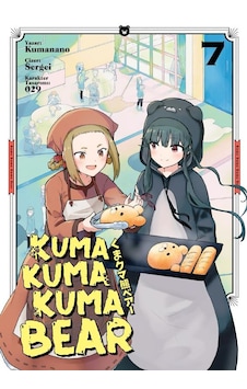 Kuma Kuma Kuma Bear Cilt 7 Kuma Kuma Kuma Bear Cilt 7