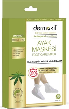 Dermokil Ayak Bakım Maskesi 35 ML
