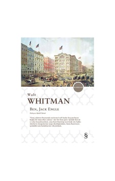 Ben Jack Engle - Walt Whitman - Everest Yayınları