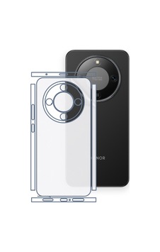 Honor X70 Uyumlu Fullbody Arka Kaplama Hidrojel Koruyucu Film Honor X70 Uyumlu Fullbody Arka Kaplama Hidrojel Koruyucu Film