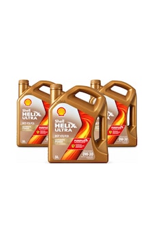 Shell Helix Ultra Ect C2 C3 0w-30 Motor Yağı 3 X 5 L Shell Helix Ultra Ect C2 C3 0w-30 Motor Yağı 3 X 5 L
