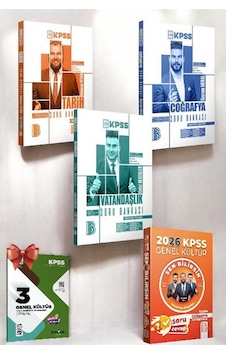 2026 Kpss Genel Kültür Kpss Soru Bankası Seti -kpss 2026 Genel Kültür Sen Bilirsin 2026 Kpss Genel Kültür Kpss Soru Bankası Seti -kpss 2026 Genel Kültür Sen Bilirsin