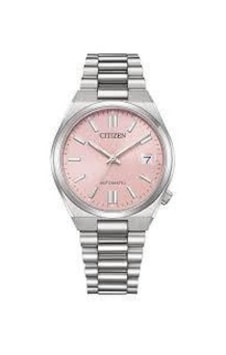 Citizen Nj0200-50z Unisex Kol Saati Gri