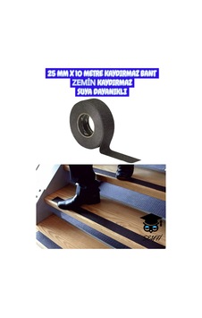 25 Mm X 10 Metre Kaydırmaz Bant Zemin Kaydırmaz Suya Dayanıklı Diğer 25 Mm X 10 Metre Kaydırmaz Bant Zemin Kaydırmaz Suya Dayanıklı Diğer