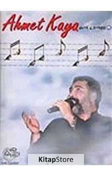 Ahmet Kaya Nota Kitabı 4- Gam Yayınları Ahmet Kaya Nota Kitabı 4- Gam Yayınları