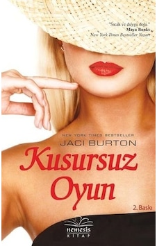 Kusursuz Oyun Jaci Burton