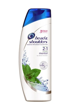 Head & Shoulders Mentol Ferahlığı 2 in 1 Şampuan 400 ML Head & Shoulders Mentol Ferahlığı 2 in 1 Şampuan 400 ML