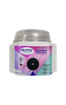 Ekamix Konserve ve Kalıp Sir Ağda Isıtıcı Makinesi Ekamix Konserve ve Kalıp Sir Ağda Isıtıcı Makinesi