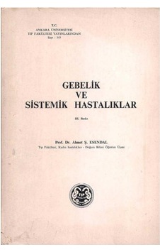Gebelik Ve Sistemik Hastalıklar