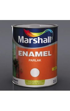 Marshall Enamel Parlak Yağlı Boya Marshall Enamel Parlak Yağlı Boya