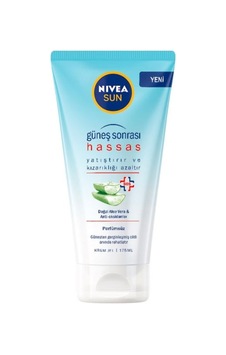 Nivea Sun Güneş Sonrası Hassas Krem Jel 175 ML Nivea Sun Güneş Sonrası Hassas Krem Jel 175 ML