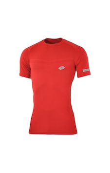 Lotto R2362 Boss Tee Sml Body T-Shirt Kırmızı Lotto R2362 Boss Tee Sml Body T-Shirt Kırmızı