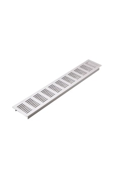 Albatur Alüminyum Koza Menfez 70X200 Mm Mat Eloksal